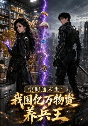 空间通末世:我囤亿万物资养兵王(110集) 空间通末世:我囤亿万物资养兵王(110集)热门短剧来袭