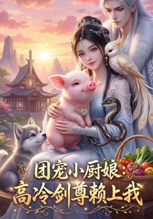 团宠小厨娘:高冷剑尊赖上我(40集) 团宠小厨娘:高冷剑尊赖上我(40集)爆火短剧推荐