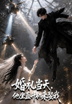 婚礼当天,他坐直升机来娶我(65集) 婚礼当天,他坐直升机来娶我(65集)火热短剧抢先看