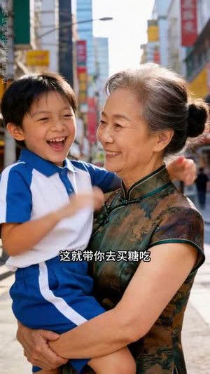 奶奶觉醒后,儿孙后悔了(62集) 奶奶觉醒后,儿孙后悔了(62集)精彩短剧天天看