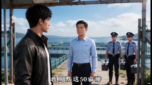 分我荒滩涂:我靠灵猫养成海鲜大王(50集) 分我荒滩涂:我靠灵猫养成海鲜大王(50集)口碑爆棚免费看