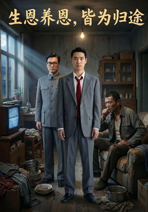 生恩养恩,皆为归途(39集) 生恩养恩,皆为归途(39集)短剧抢先看全集
