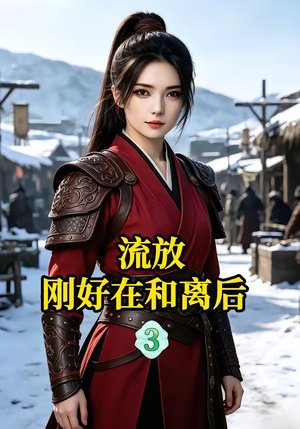 流放刚好在和离后3(50集) 流放刚好在和离后3(50集)一起追短剧吧
