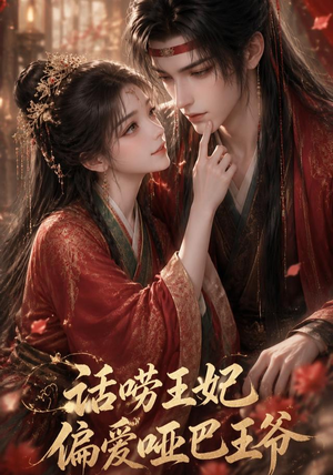 话唠王妃偏爱哑巴王爷(45集) 话唠王妃偏爱哑巴王爷(45集)小短剧推荐