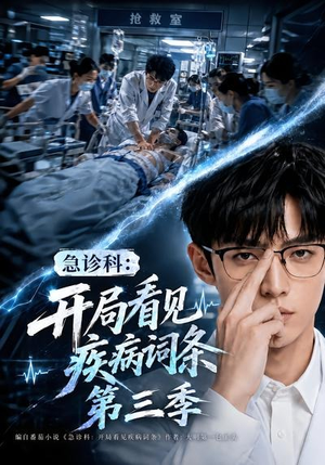 急诊科:开局看见疾病词条第三季(73集) 急诊科:开局看见疾病词条第三季(73集)短剧全集抢先看