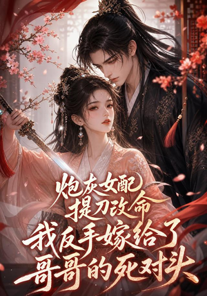 炮灰女配提刀改命我反手嫁给了哥哥的死对头(84集) 炮灰女配提刀改命我反手嫁给了哥哥的死对头(84集)短剧热门分享
