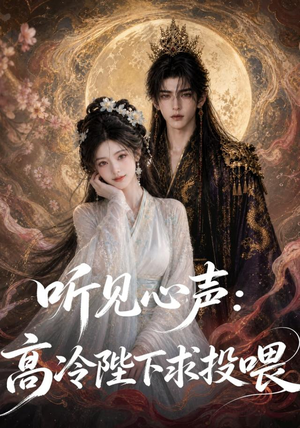 听见心声:高冷陛下求投喂(118集) 听见心声:高冷陛下求投喂(118集)短剧太上头了