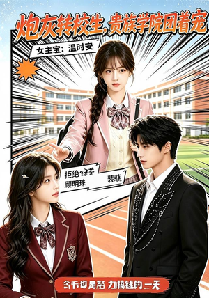 炮灰转校生,贵族学院团着宠(65集) 炮灰转校生,贵族学院团着宠(65集)热播短剧分享