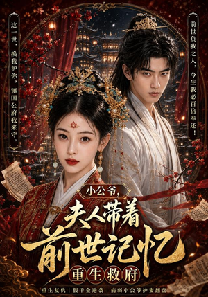 小公爷,夫人带着前世记忆重生救府(80集) 小公爷,夫人带着前世记忆重生救府(80集)在哪看免费