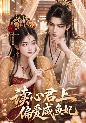 读心君上偏爱咸鱼妃(87集) 读心君上偏爱咸鱼妃(87集)新短剧推荐