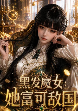 黑发魔女:她富可敌国(115集) 黑发魔女:她富可敌国(115集)热播短剧推荐