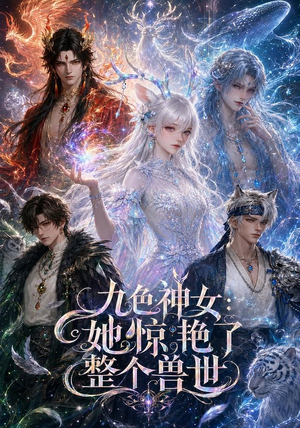 九色神女:她惊艳了整个兽世(88集) 九色神女:她惊艳了整个兽世(88集)我全都看完了