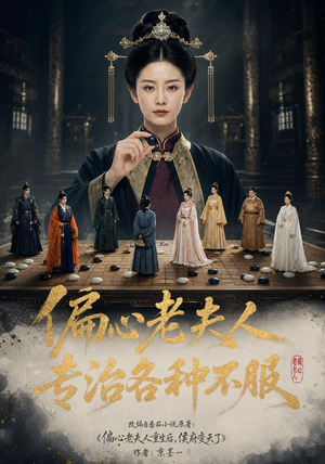 偏心老夫人专治各种不服(151集) 偏心老夫人专治各种不服(151集)爆款短剧一起追