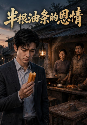 半根油条的恩情(41集) 半根油条的恩情(41集)太好看了短剧