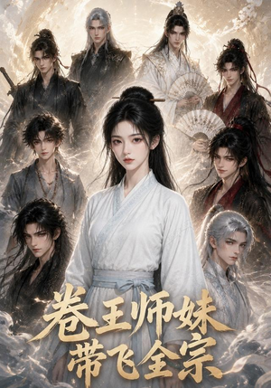 卷王师妹带飞全宗(66集) 卷王师妹带飞全宗(66集)好短剧分享