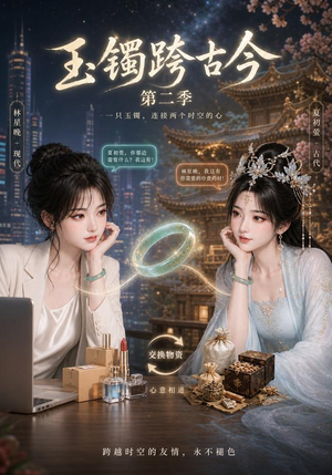 玉镯跨古今第二季(84集) 玉镯跨古今第二季(84集)短剧推荐更新中