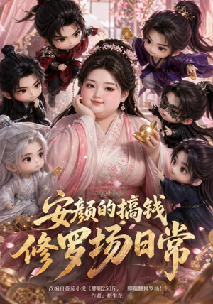 安颜的搞钱修罗场日常(107集) 安颜的搞钱修罗场日常(107集)这短剧太好看了