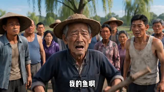 一池鱼,一场局(59集) 一池鱼,一场局(59集)短剧爆款推荐