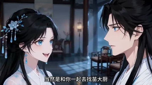 帝王的掌心娃娃第二季(72集) 帝王的掌心娃娃第二季(72集)直接追到结尾