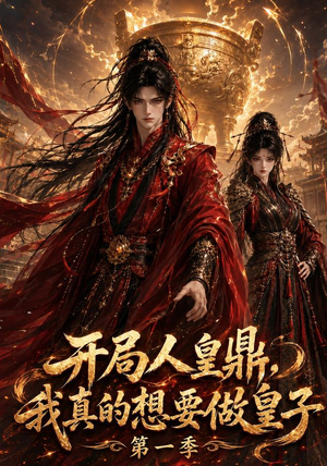 开局人皇鼎,我真的想要做皇子第一季(145集) 开局人皇鼎,我真的想要做皇子第一季(145集)热门短剧来袭