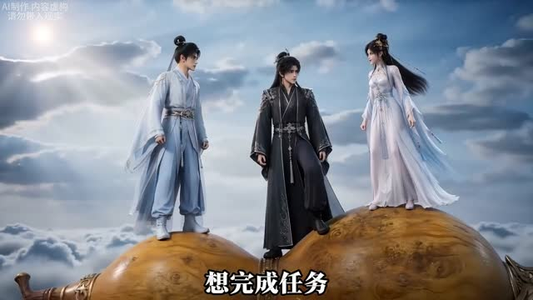靠末世异能,我驭修仙界(194集) 靠末世异能,我驭修仙界(194集)免费热门短剧