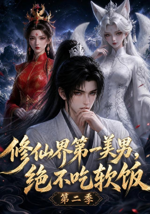 修仙界第一美男,绝不吃软饭第二季(74集) 修仙界第一美男,绝不吃软饭第二季(74集)全网短剧抢先看