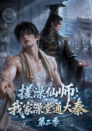 搓澡仙师:我家澡堂通大秦第二季(35集) 搓澡仙师:我家澡堂通大秦第二季(35集)短剧太好看了