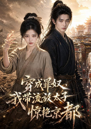 穿成罪奴,我带流放太子惊艳京都(50集) 穿成罪奴,我带流放太子惊艳京都(50集)短剧分享片段