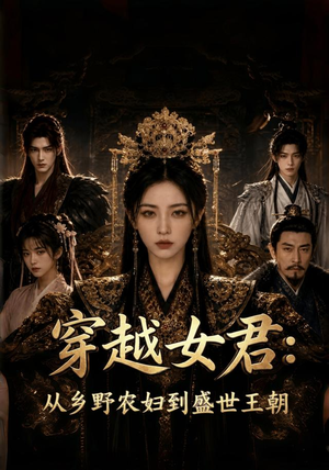 穿越女君:从乡野农妇到盛世王朝(50集) 穿越女君:从乡野农妇到盛世王朝(50集)免费看短剧全集