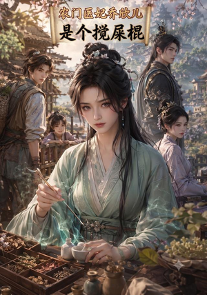 农门医妃乔欣儿是个搅屎棍(89集) 农门医妃乔欣儿是个搅屎棍(89集)今日短剧分享