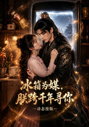 冰箱为媒,朕跨千年寻你动态漫版(62集) 冰箱为媒,朕跨千年寻你动态漫版(62集)全集一网打尽