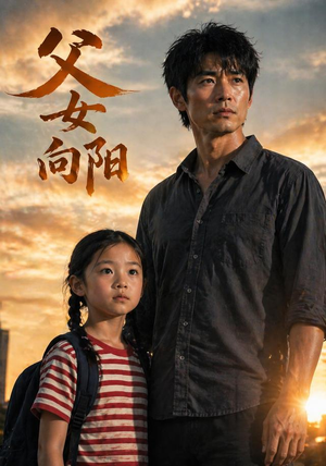 父女向阳（24集）短剧全集完整版