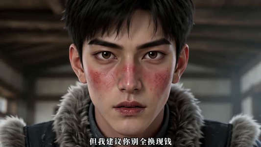 分家只给断弓,我富全村(54集) 分家只给断弓,我富全村(54集)爆火短剧抢先看
