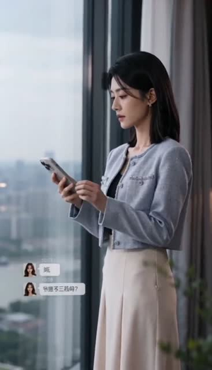钥匙下的凉心(40集) 钥匙下的凉心(40集)短剧追到爽
