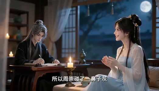 咸鱼王妃查案,高冷王爷共破贪案(26集) 咸鱼王妃查案,高冷王爷共破贪案(26集)第三季