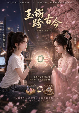 玉镯跨古今(62集) 玉镯跨古今(62集)抢先看热门短剧
