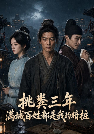 挑粪三年,满城百姓都是我的暗桩(33集) 挑粪三年,满城百姓都是我的暗桩(33集)短剧精彩推荐