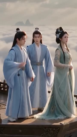 清冷仙君,别乱来(43集) 清冷仙君,别乱来(43集)最热短剧抢先看
