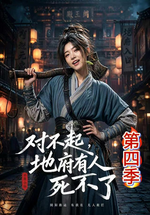 对不起,地府有人,死不了!第四季(65集) 对不起,地府有人,死不了!第四季(65集)夸克网盘在线看