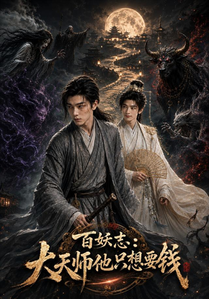 百妖志:大天师他只想要钱(81集) 百妖志:大天师他只想要钱(81集)高清画质免费看