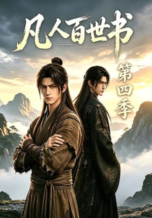 凡人百世书第四季(108集) 凡人百世书第四季(108集)夸克网盘在线看
