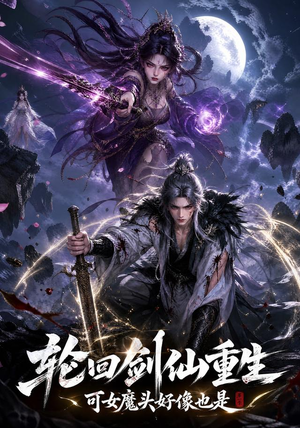 轮回剑仙重生,可女魔头好像也是(68集) 轮回剑仙重生,可女魔头好像也是(68集)好看短剧抢先看