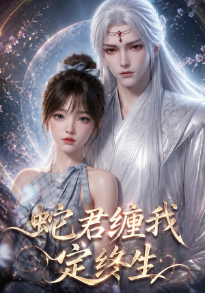 蛇君缠我定终生（63集）这部短剧我爱了