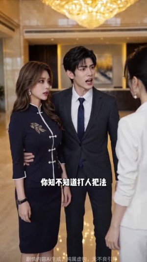她目中无人，哪知我是掌舵人（42集）追短剧看全集