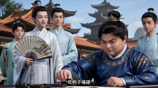 让你代写情书,你落笔惊哭大儒(73集) 让你代写情书,你落笔惊哭大儒(73集)好短剧分享