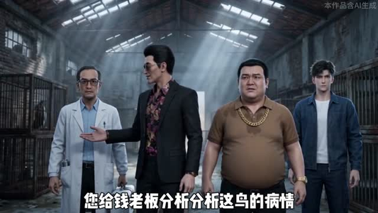 听懂兽语,我的渔场成了海洋馆(53集) 听懂兽语,我的渔场成了海洋馆(53集)短剧抢先看