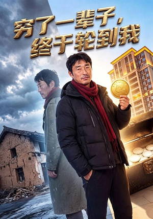 穷了一辈子，终于轮到我 (49集)短剧解说全集