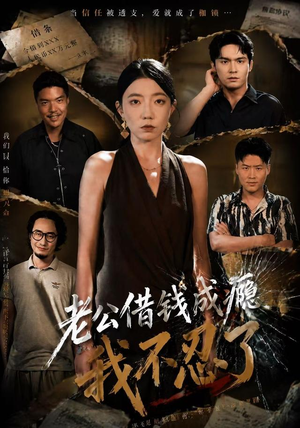 老公借钱成瘾，我不忍了（80集）精彩短剧下载