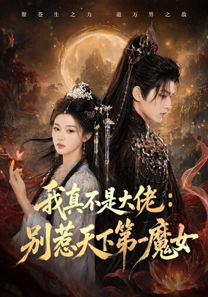 我真不是大佬：别惹天下第一魔女（83集）女主谁演的