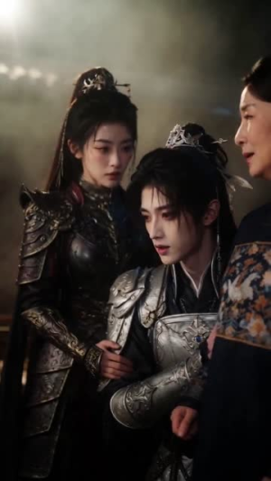 奉旨成婚，夫君他又乖又扛打（42集）短剧太上头了